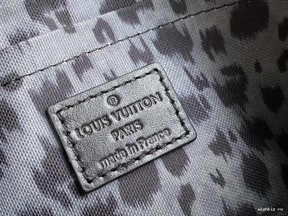 WIS VUITTON NEVERFULL LOUIS MM 0717